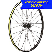 DT Swiss DT 370 on WTB Asym i23p Front Wheel
