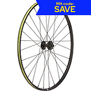 DT Swiss DT 370 on WTB Asym i19p Front Wheel