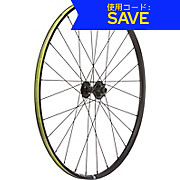 DT Swiss DT 370 on WTB Asym i19p Front Wheel