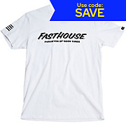 Fasthouse Logo Tee AW21