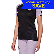 100 Womens Airmatic Jersey SS22