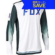 Fox Racing Defend RS Long Sleeve Jersey Park SS22