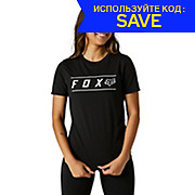 Fox Racing Womens Pinnacle Short Sleeve Tech Tee