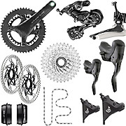 Campagnolo Chorus 12 Speed Disc Groupset 2020