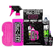 Muc-Off eBike Clean - Protect and Lube Kit