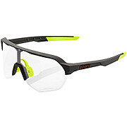 100 S2 Cool Grey Soft Tact  Sunglasses 2022