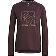 picture of Five Ten Women&apos;s Long Sleeve Jersey AW22