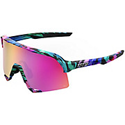 100 S3 Peter Sagan Ltd Edt Purple Sunglasses 2022