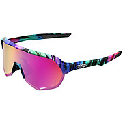 100 S2 Peter Sagan Ltd Edt Purple Sunglasses 2022