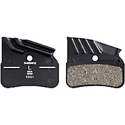 Shimano N03A Resin Disc Brake Pad With Fins