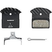 Shimano J05A Resin Disc Brake Pad With Fins