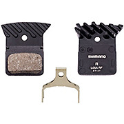 Shimano L05A Resin Disc Brake Pads With Fins