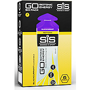 Science In Sport Go Isotonic Gel 6 x 60ml
