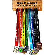 Worry Less Designs Miles of Memories Medal Hanger AW22