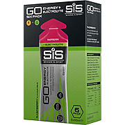 Science In Sport GO Isotonic Energy Electrolyte Gels