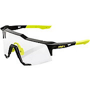 100 S3  Black Photochromic Lens Sunglasses 2023