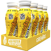 Grenade Protein Shakes 8 x 330ml SS23