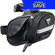 Topeak Aero Wedge Pack DX Saddle Bag