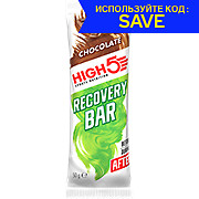 HIGH5 Recovery Bars 50g x 25