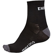 Endura BaaBaa Merino Socks - Twin Pack