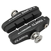 Clarks 55mm Elite Brake Shoe and Pad Set