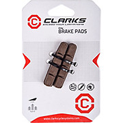 Clarks Replacement Cartridge Carbon Pads 52mm