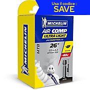 Michelin C4 AirComp Ultralight MTB Inner Tube