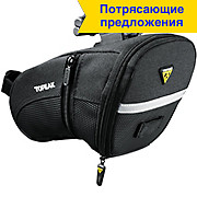 Topeak Aero Wedge QuickClip Bike Saddle Bag