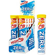 Pack 8 electrolitos High5 Zero