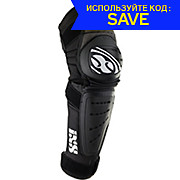 IXS Cleaver Knee-Shin Pads