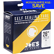 Joes No Flats Yellow Gel Self Sealing Inner Tube