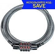 Kryptonite Combination Cable Bike Lock