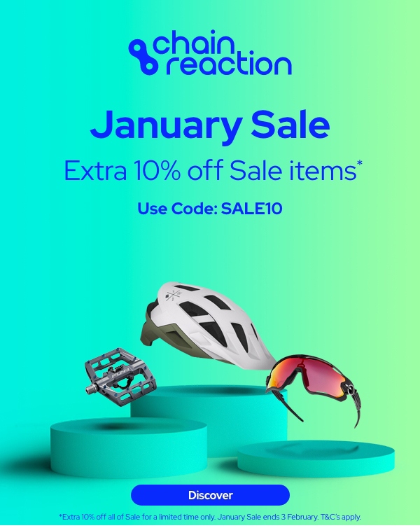 January Sale