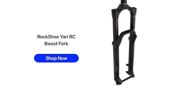 RockShox Yari RC Boost Fork