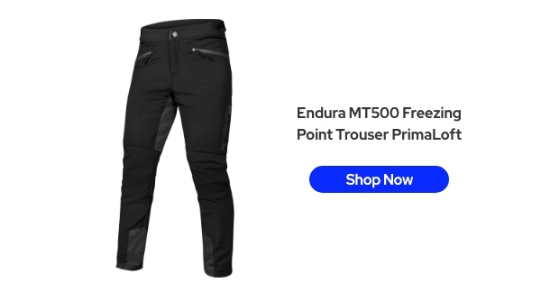 Endura MT500 Freezing Point Trouser PrimaLoft