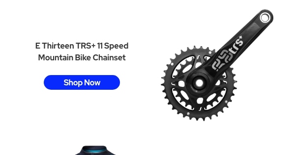 E Thirteen TRS+ 11 Speed Mountain Bike Chainset