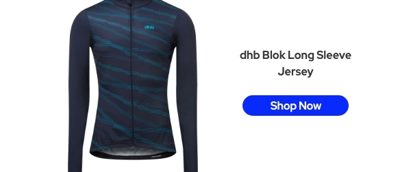 dhb Blok Long Sleeve Jersey