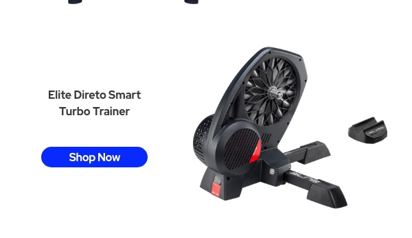 Elite Direto Smart Turbo Trainer