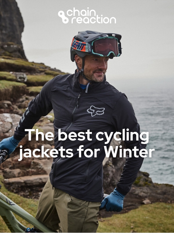 The best cycling jackets for Winter