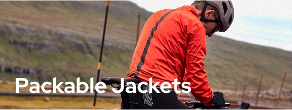 Packable Jackets