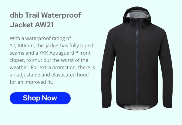 dhb Trail Waterproof Jacket AW21