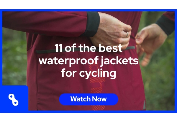 11 of the best waterproof jackets for cycling