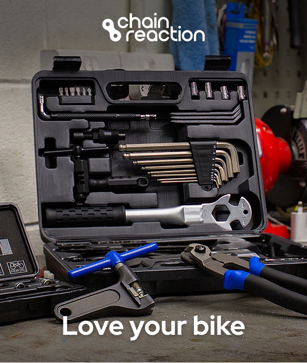 Give your bike some TLC