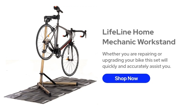 LifeLine Home Mechanic Workstand