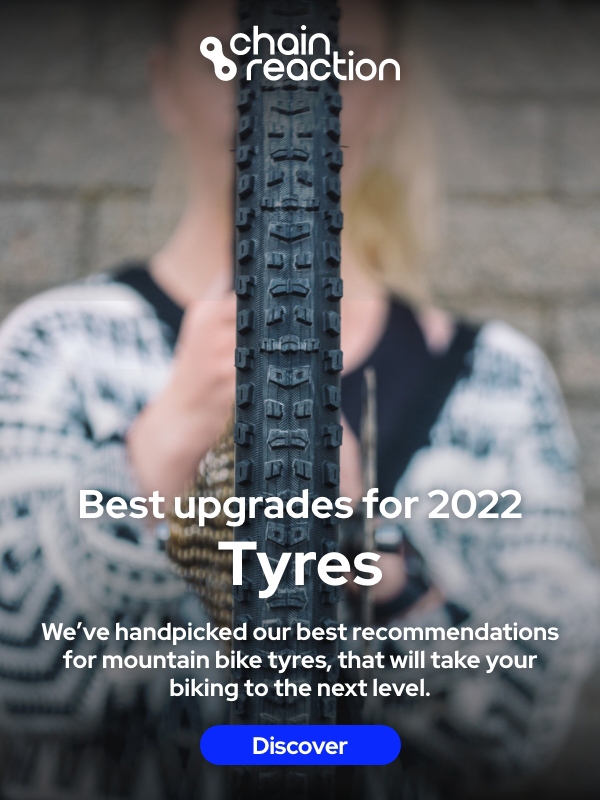 Best Upgrades for 2022 - Tyres