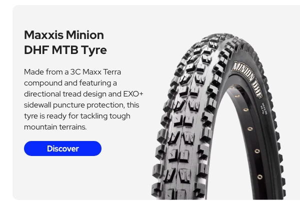 Maxxis Minion DHF MTB Tyre