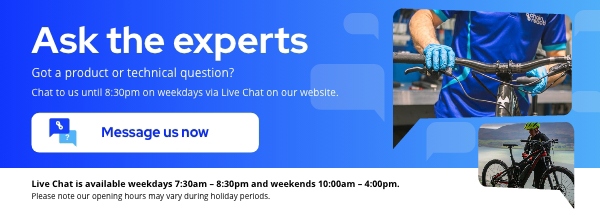 Live Chat Banner