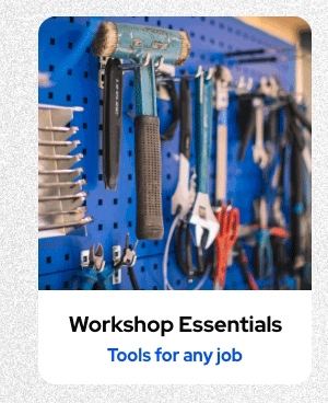  Workshop Essentials job 