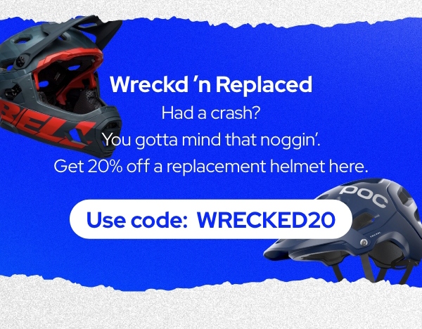 Wrecked and Replaced