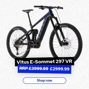 Vitus E-Sommet 297 VR Mountain Bike